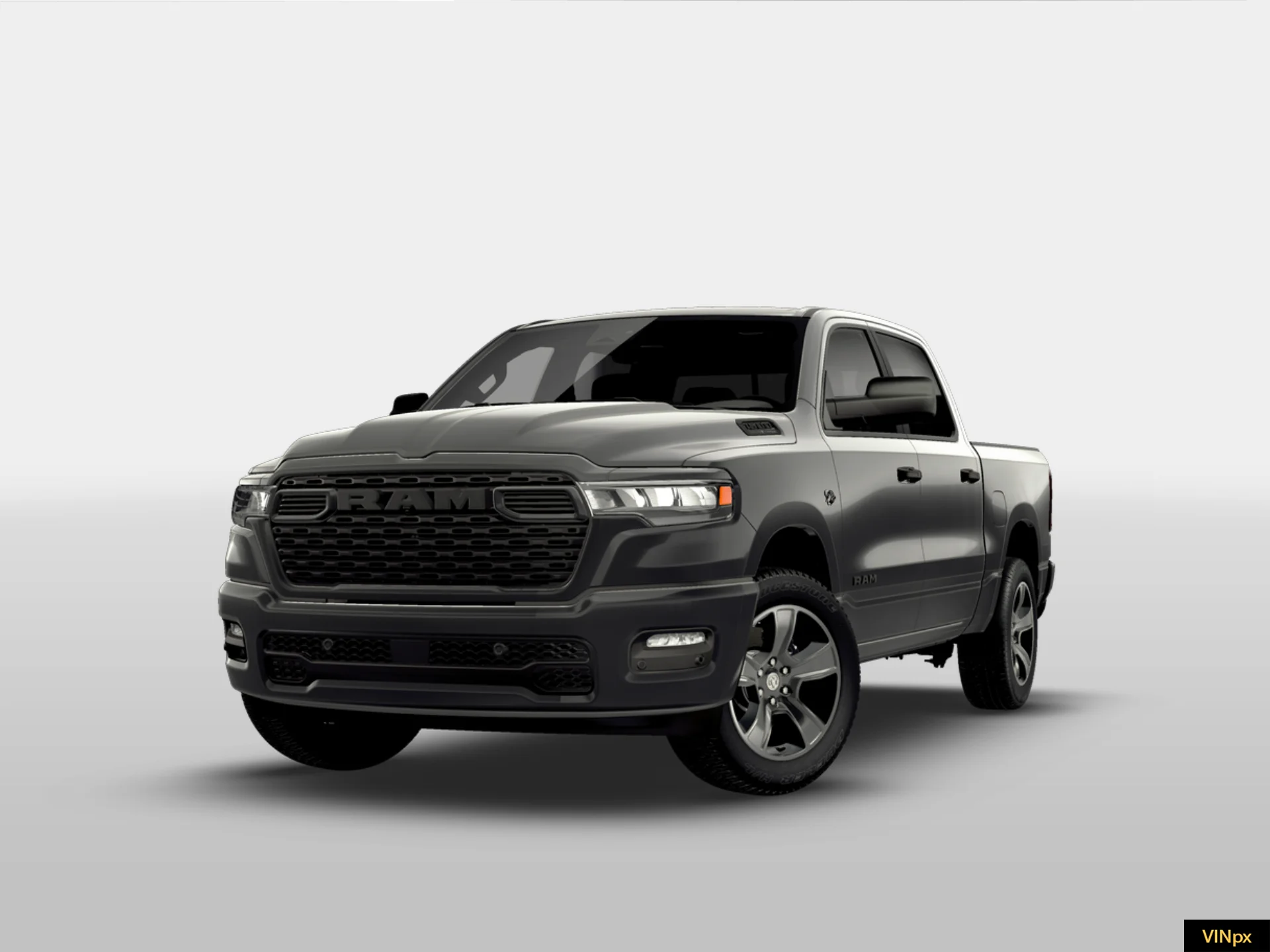 2026 RAM 1500 Express Crew Cab 5'7's photo