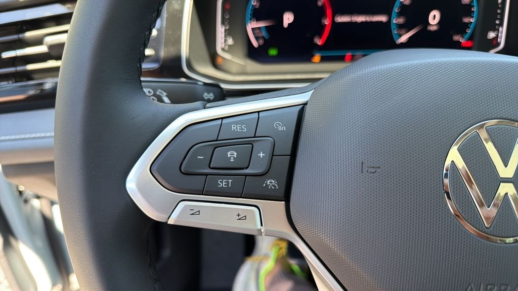 New 2026 Monument Gray Volkswagen 1.5T SEL image 18