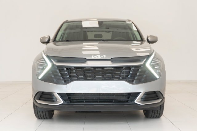 Used 2024 Gray Kia LX image 24