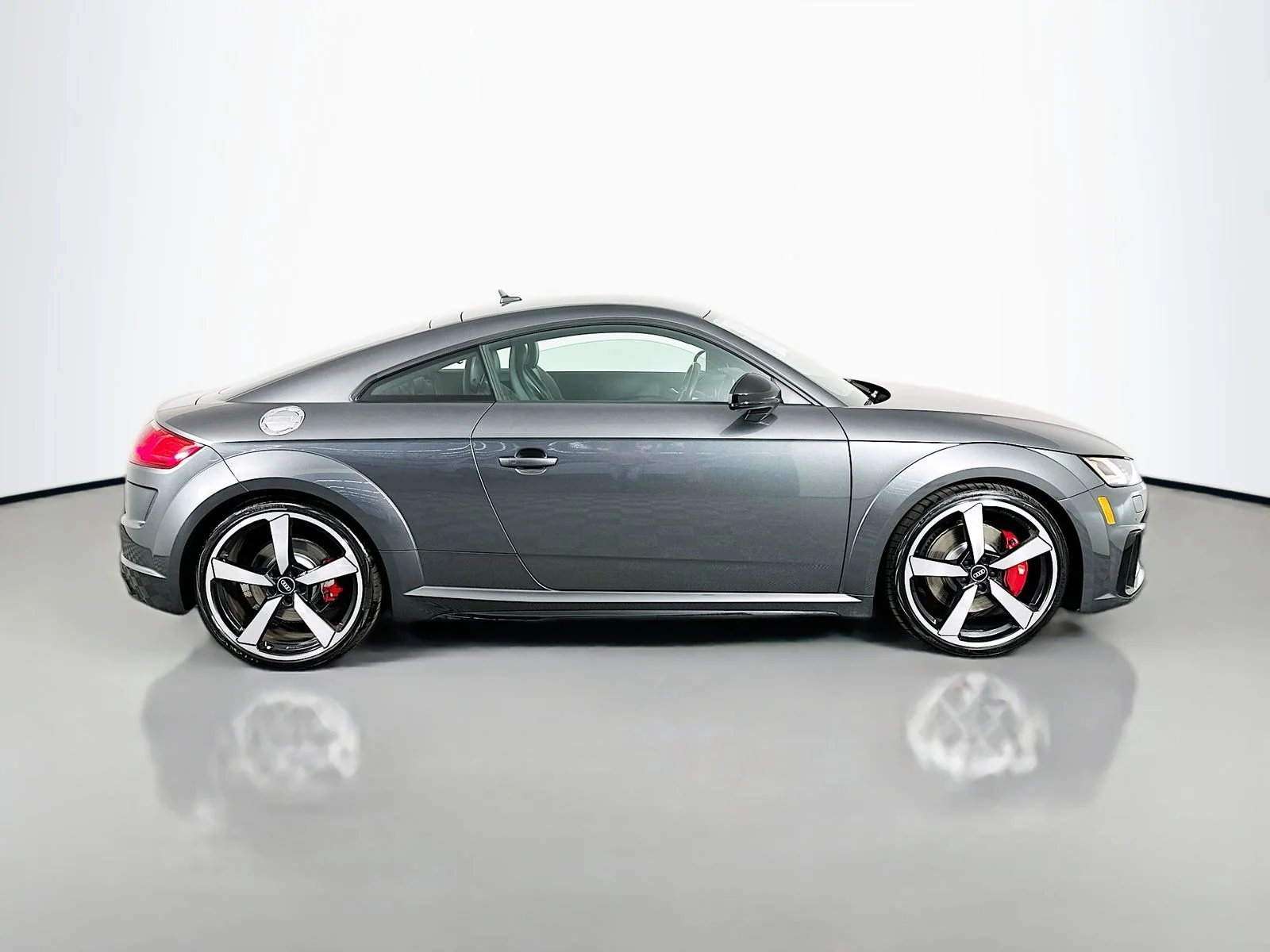 2023 Audi TTS Coupe Base - Photo 8