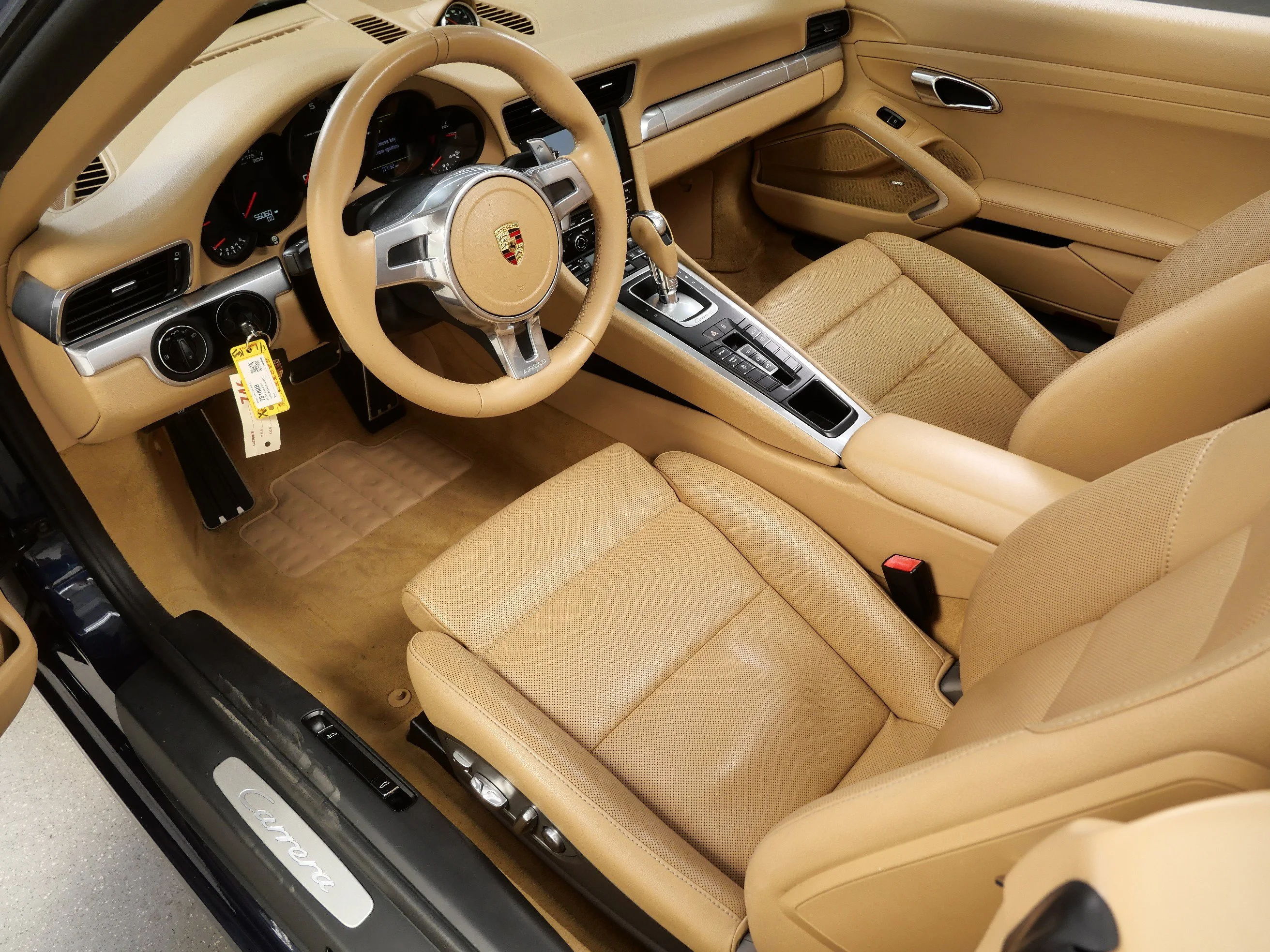 Used 2013 Porsche 911 Carrera with VIN WP0CA2A94DS140761 for sale in Minnetonka, Minnesota