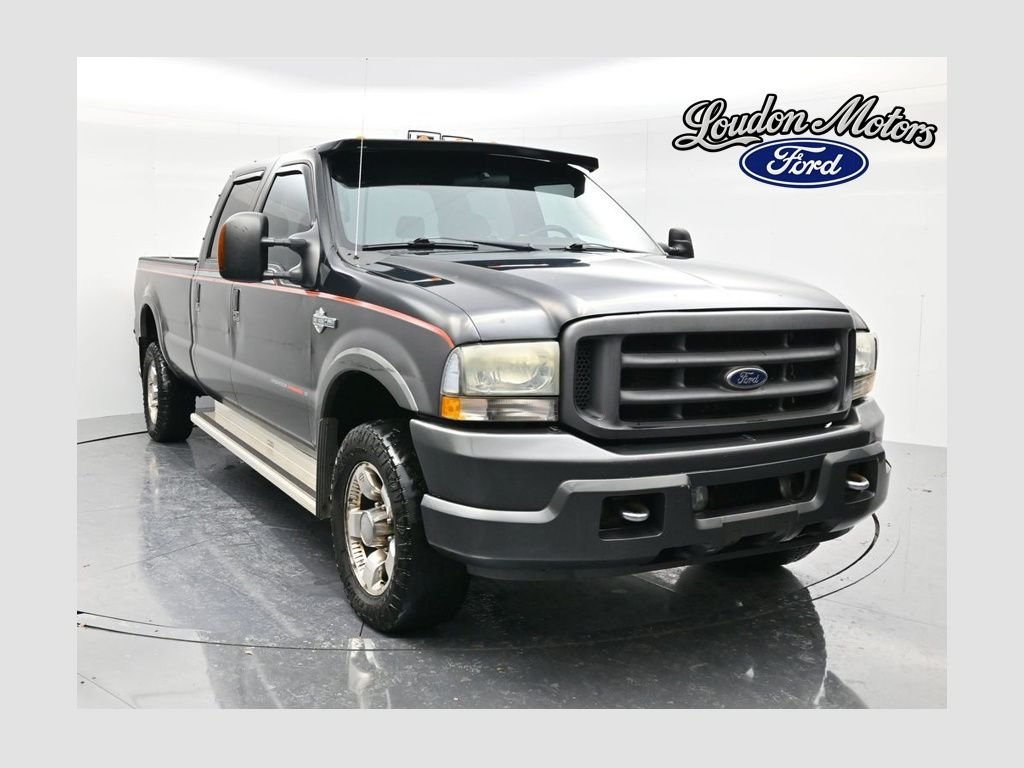 2004 Ford F-350's photo