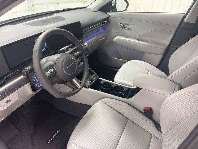 New 2026 Gray Hyundai Limited AWD image 8