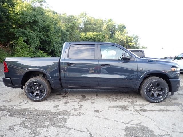 New 2027 Forged Blue Metallic Exterior Paint RAM Big Horn/Lone Star image 9