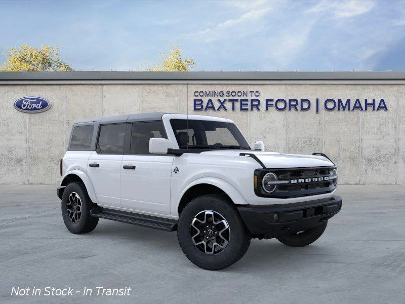 2026 Ford Bronco's photo