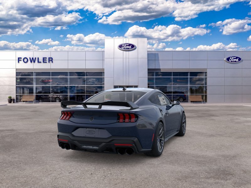 2025 Ford Mustang Dark Horse - Photo 37