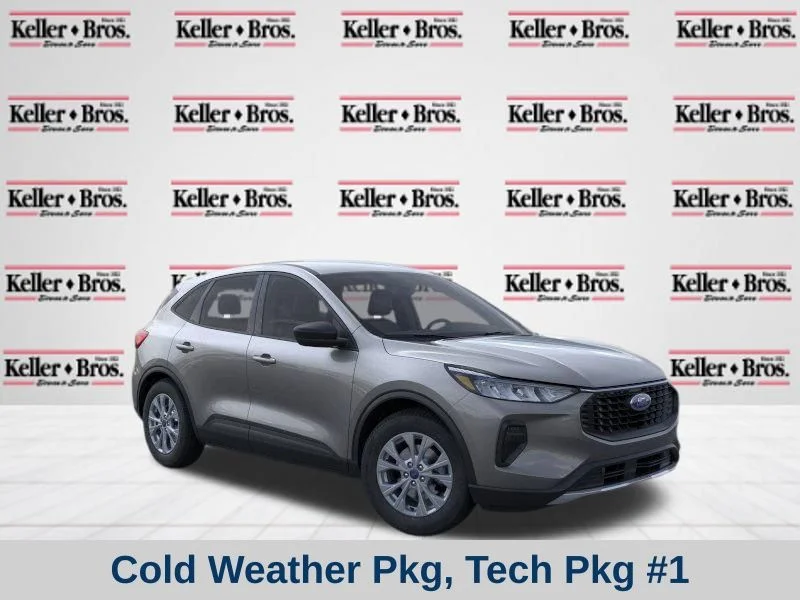 2026 Ford Escape