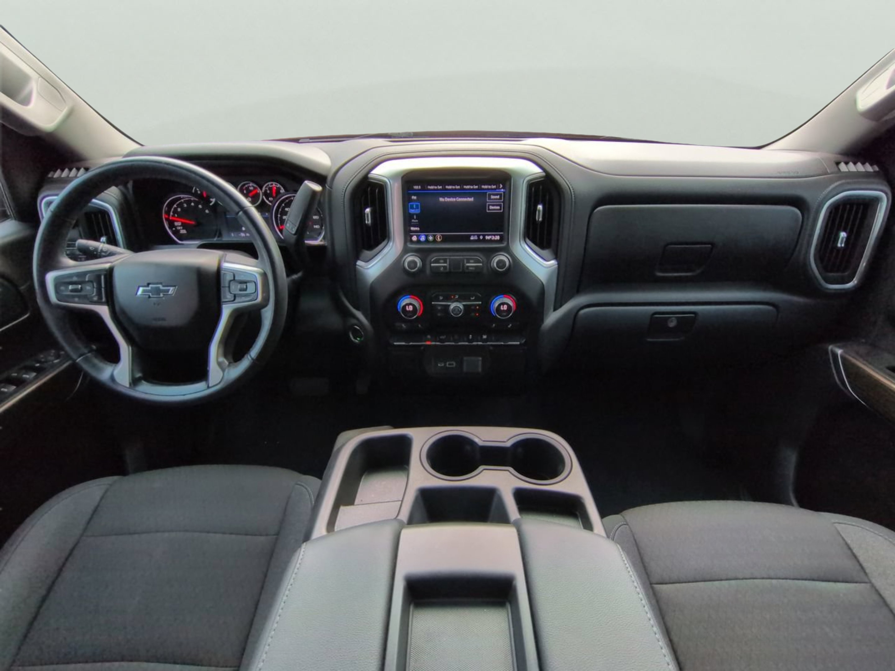 Used 2020 Cajun Red Tintcoat Chevrolet RST image 16