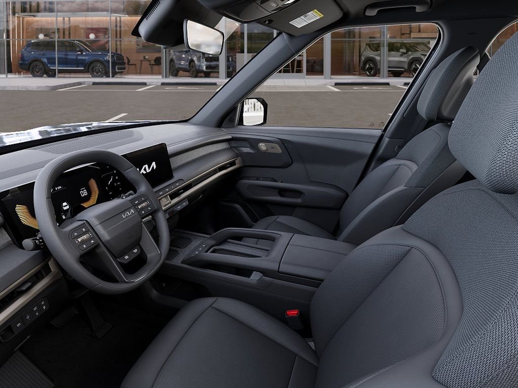 New 2027 Gray Kia S image 17