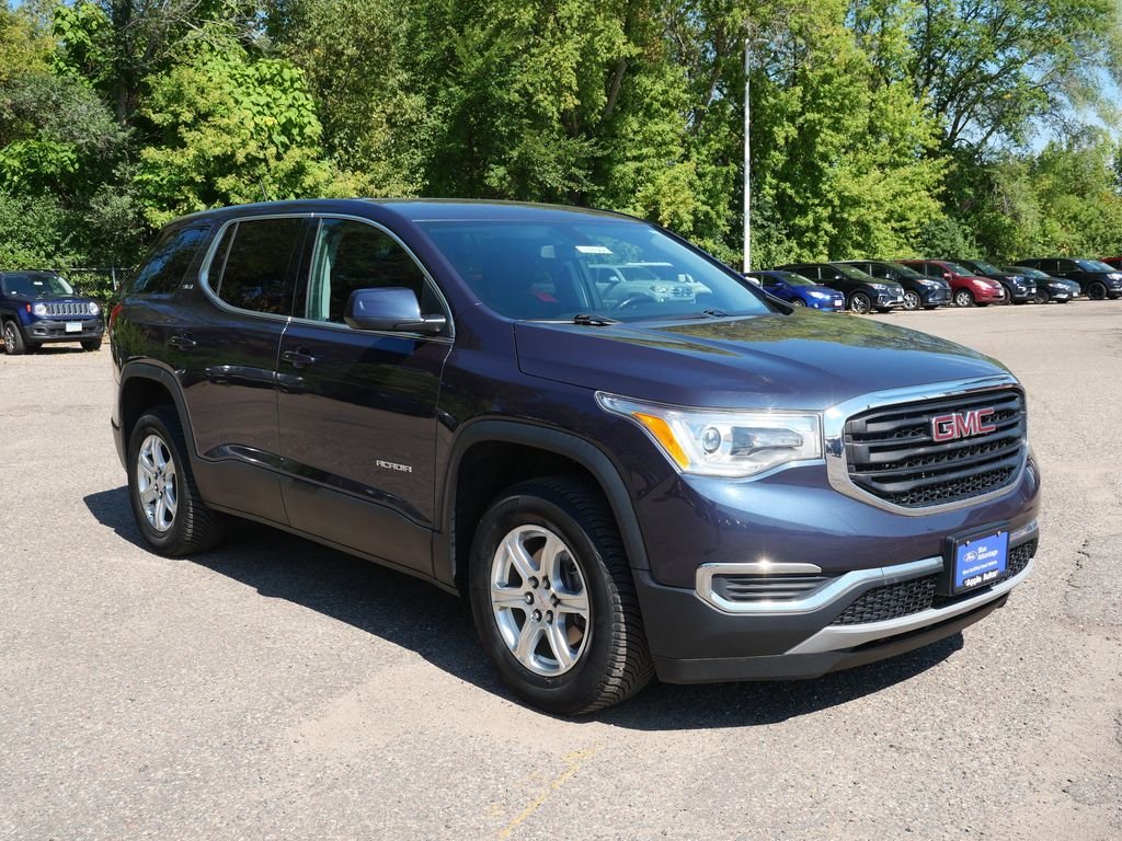 2019 GMC Acadia