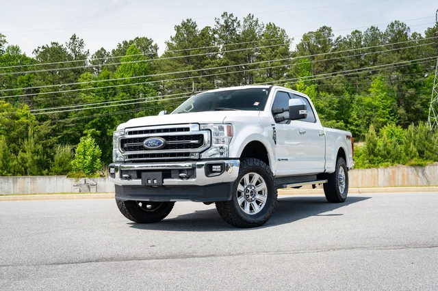 2020 Ford F-250SD Lariat