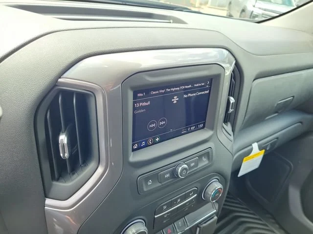 2026 Chevrolet Silverado 1500 Custom - Photo 29