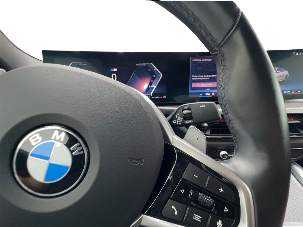 Used 2026 White BMW 430i xDrive image 41