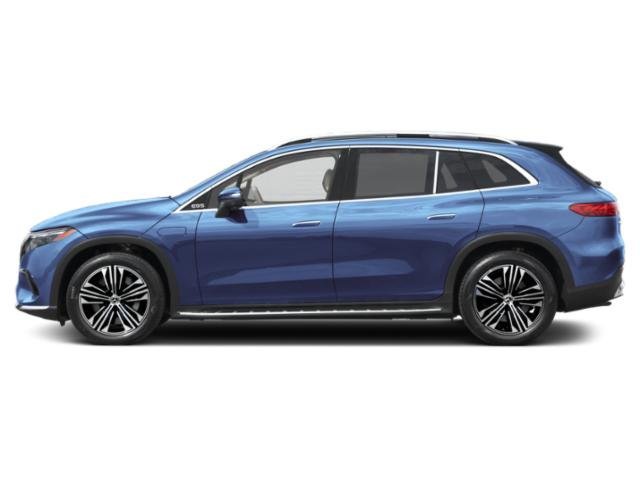 New 2026 Selenite Grey Metallic Mercedes-Benz EQS 400 image 4