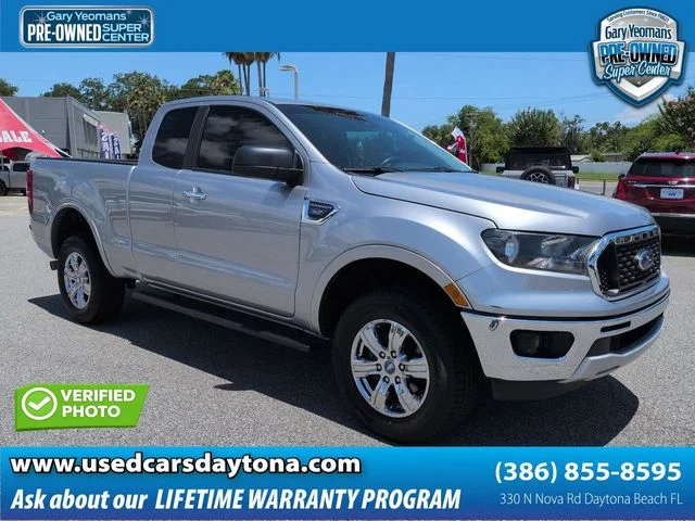 2021 Ford Ranger XLT