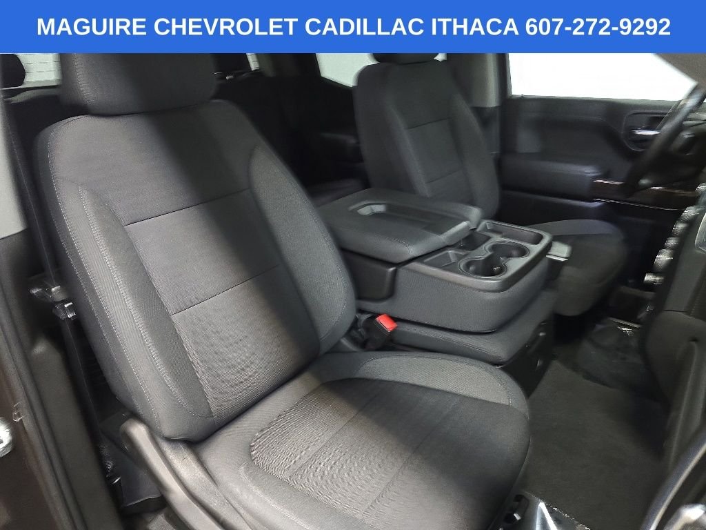 Used 2021 Brown Metallic Chevrolet LT image 14