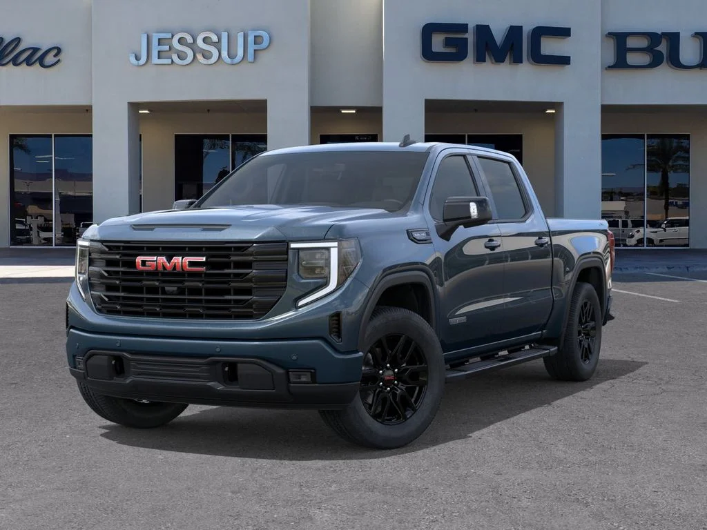 2026 GMC Sierra 1500 Elevation - Photo 6