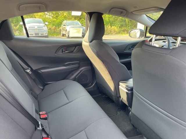 New 2026 Cutting Edge Toyota  SE image 21