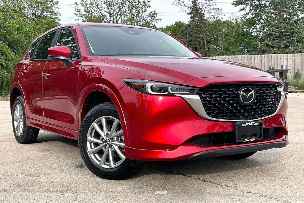 2024 Mazda CX-5 S Select Package Auto AWD's photo