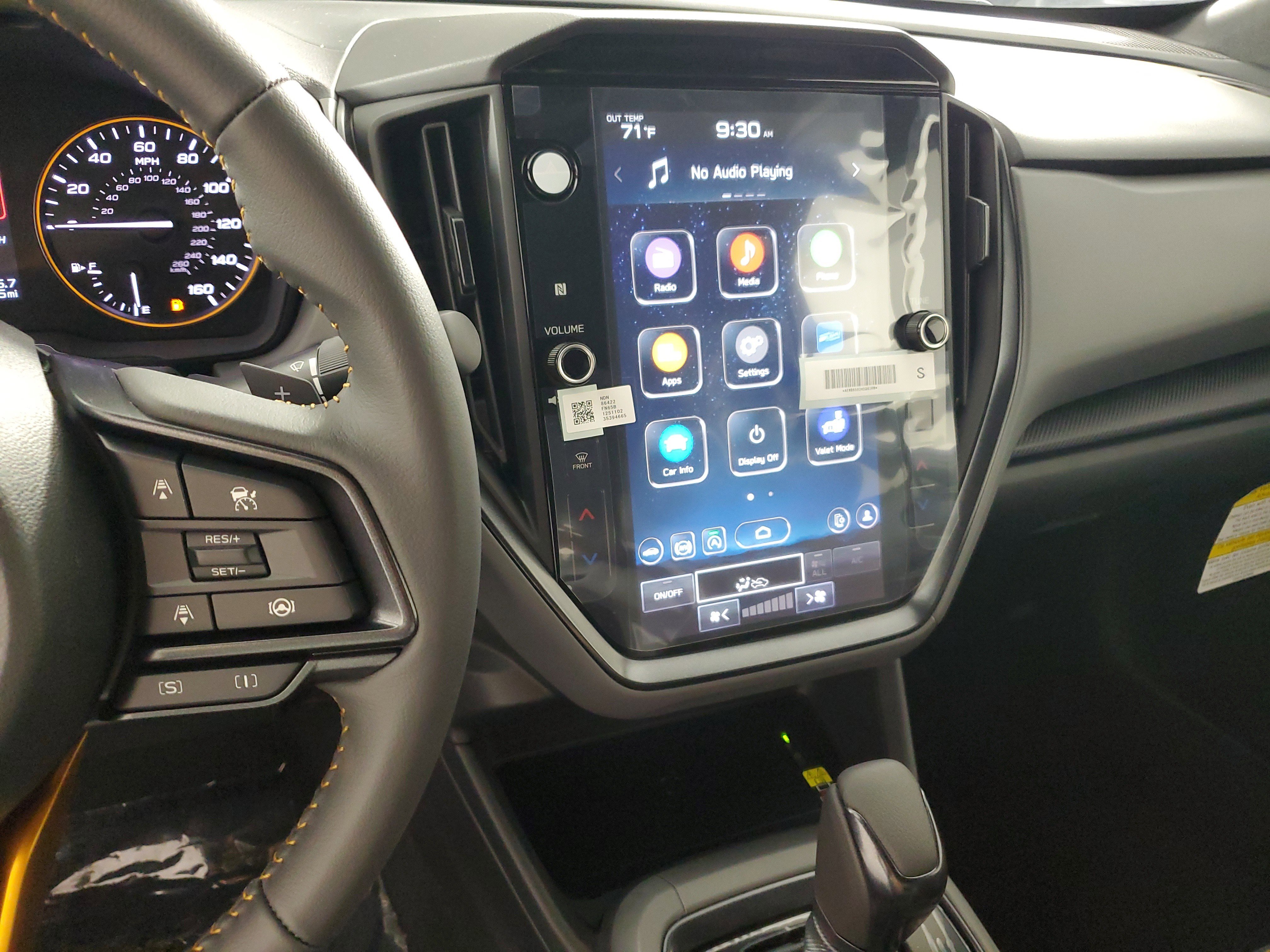 2025 Subaru Crosstrek Wilderness - Photo 17