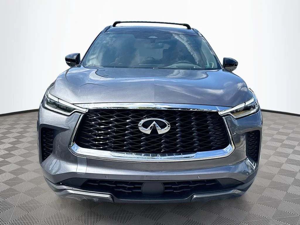 Certified Used 2023 Gray INFINITI Autograph image 2