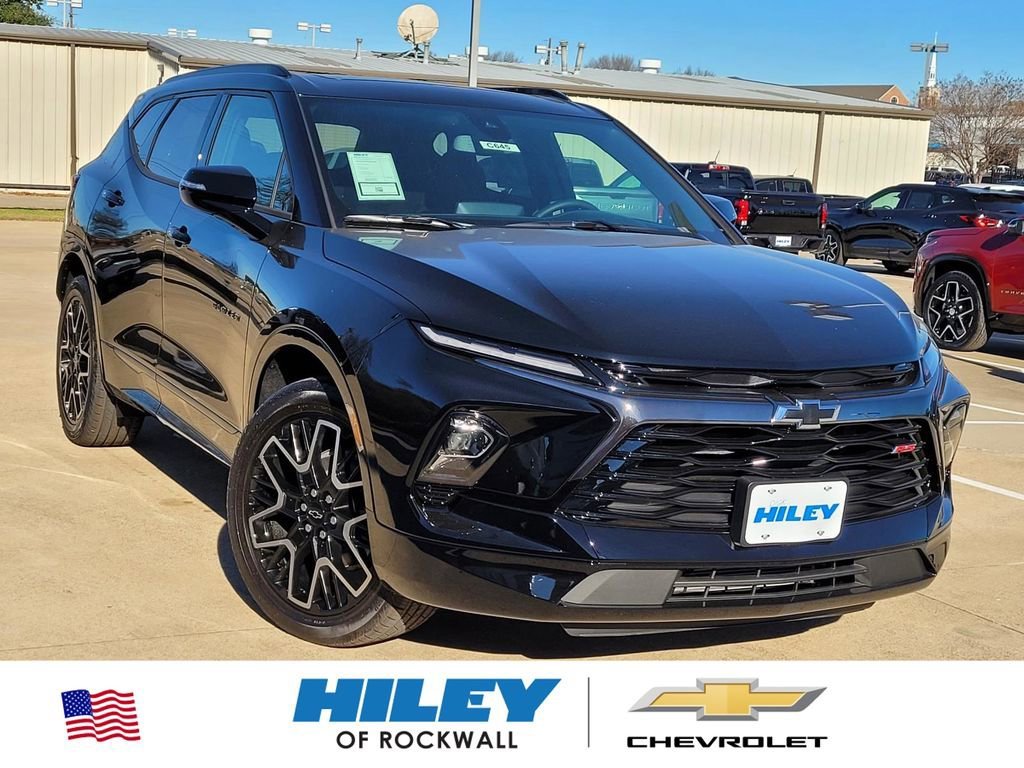 2026 Chevrolet Blazer