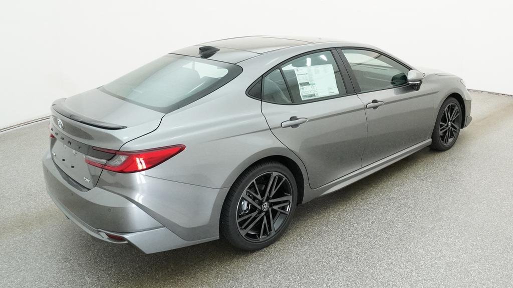 New 2026 Heavy Metal Toyota XSE image 18