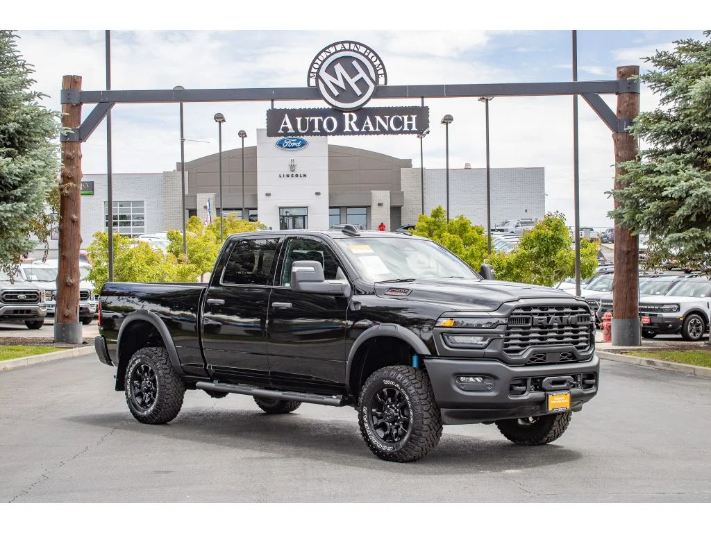 2025 RAM 2500 Tradesman 4X4 Crew Cab SWB's photo