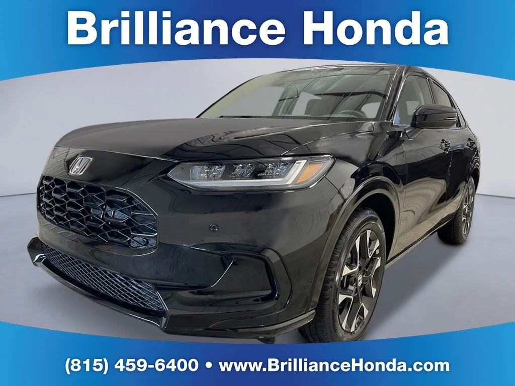 2026 Honda HR-V EX-L AWD's photo