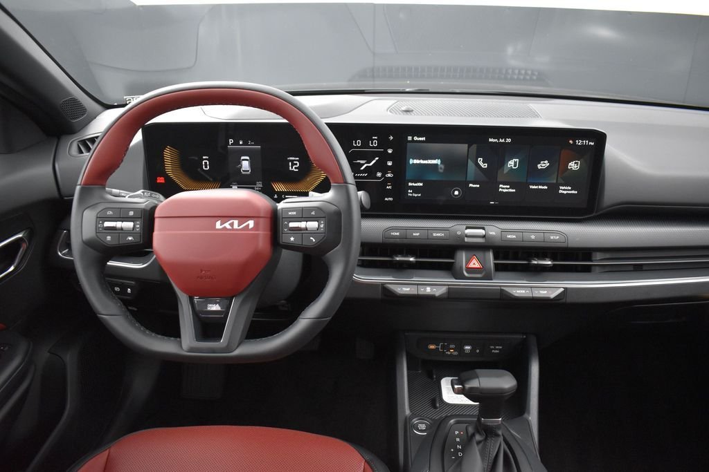 New 2026 Interstellar Gray Kia GT-Line image 12