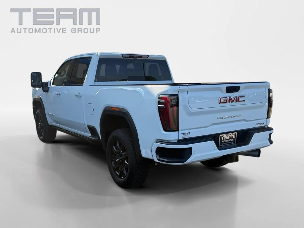 New 2026 Summit White GMC AT4 image 5