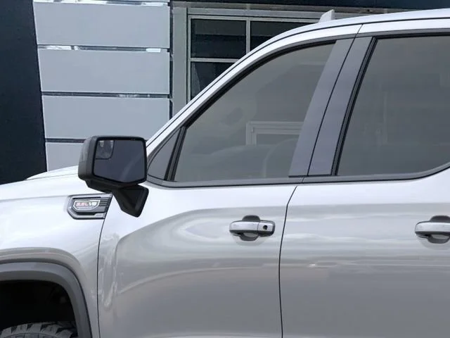 New 2026 Sterling Metallic GMC AT4X image 12