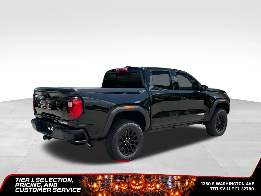 New 2026 Onyx Black GMC Elevation image 12