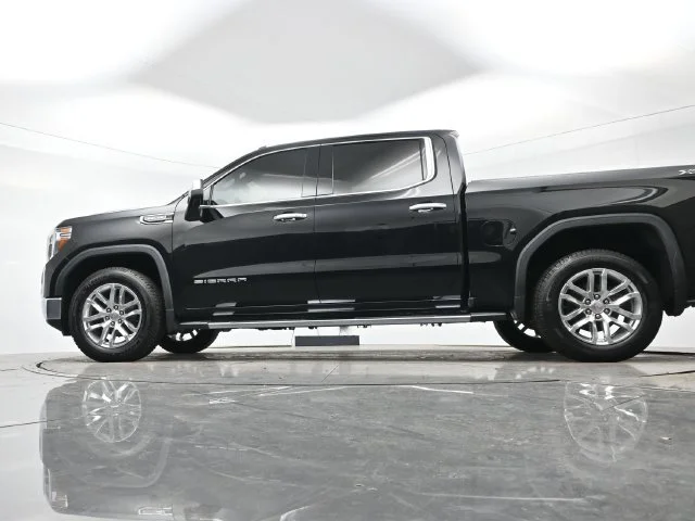 Used 2019 ONYX BLACK GMC SLT image 27