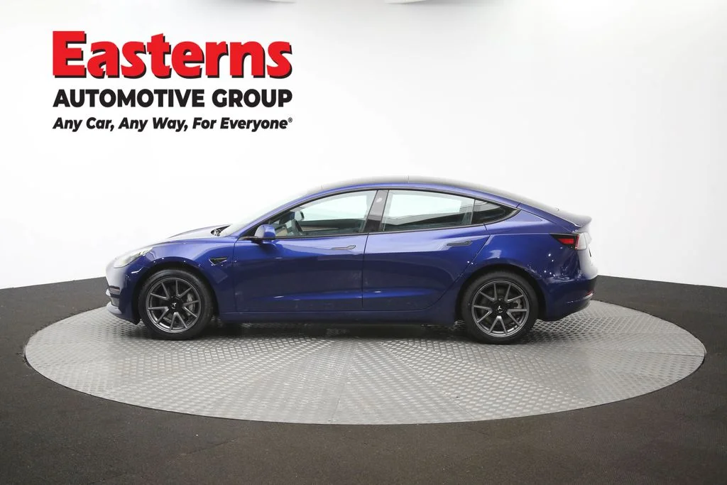 Used 2023 Blue Tesla Base image 54