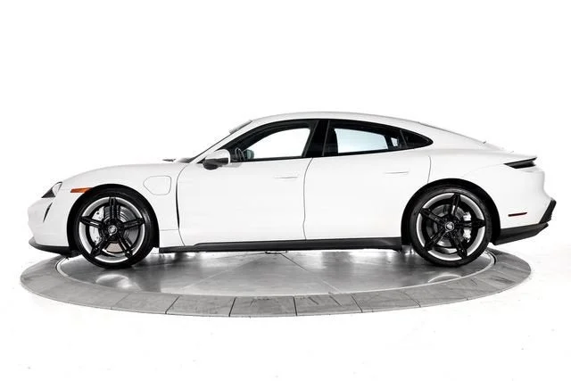 Used 2024 Porsche Taycan Base with VIN WP0AA2Y10RSA12583 for sale in Plainview, NY