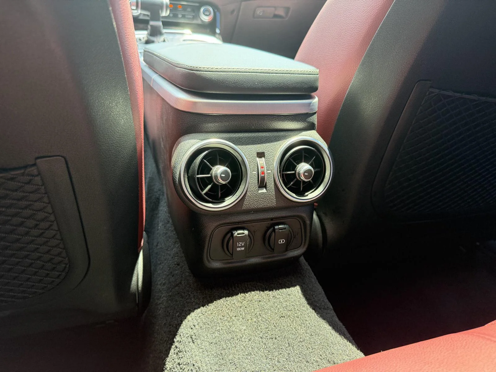 Used 2022 Snow White Pearl Kia GT1 image 9
