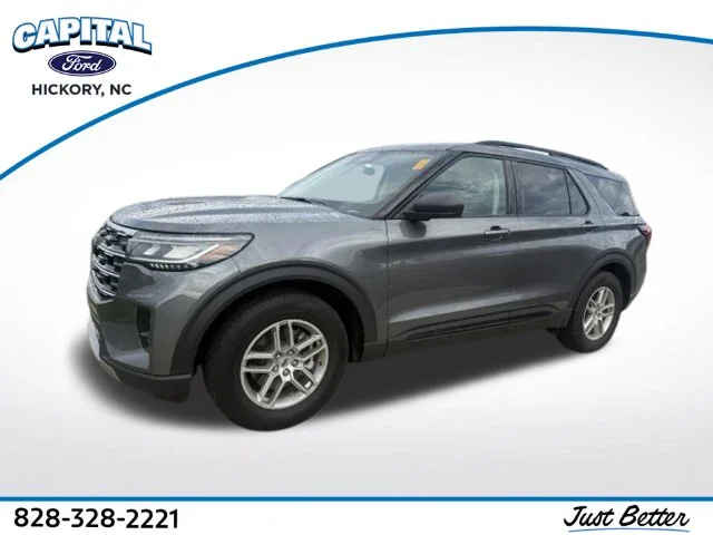 Used 2026 Gray Ford Active image 1