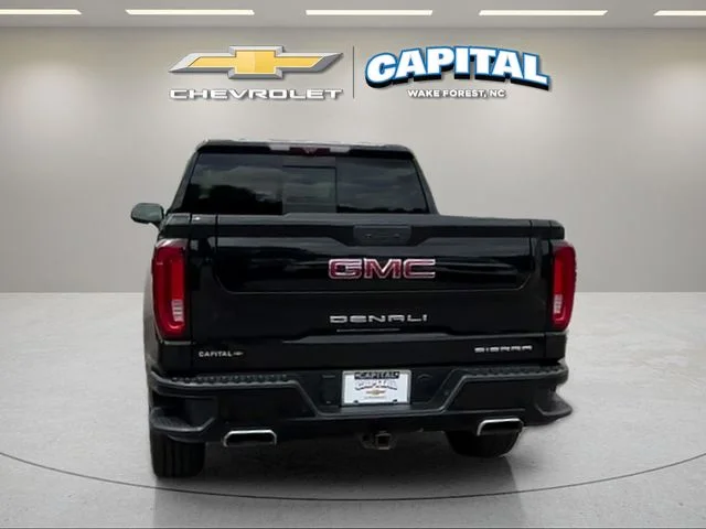 Used 2020 Black GMC Denali image 4