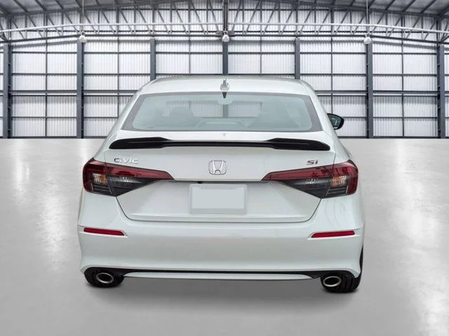 New 2026 Platinum White Pearl Honda  image 3