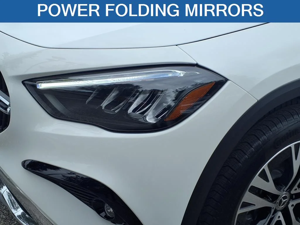 Certified Used 2026 Polar White Mercedes-Benz GLA 250 image 4