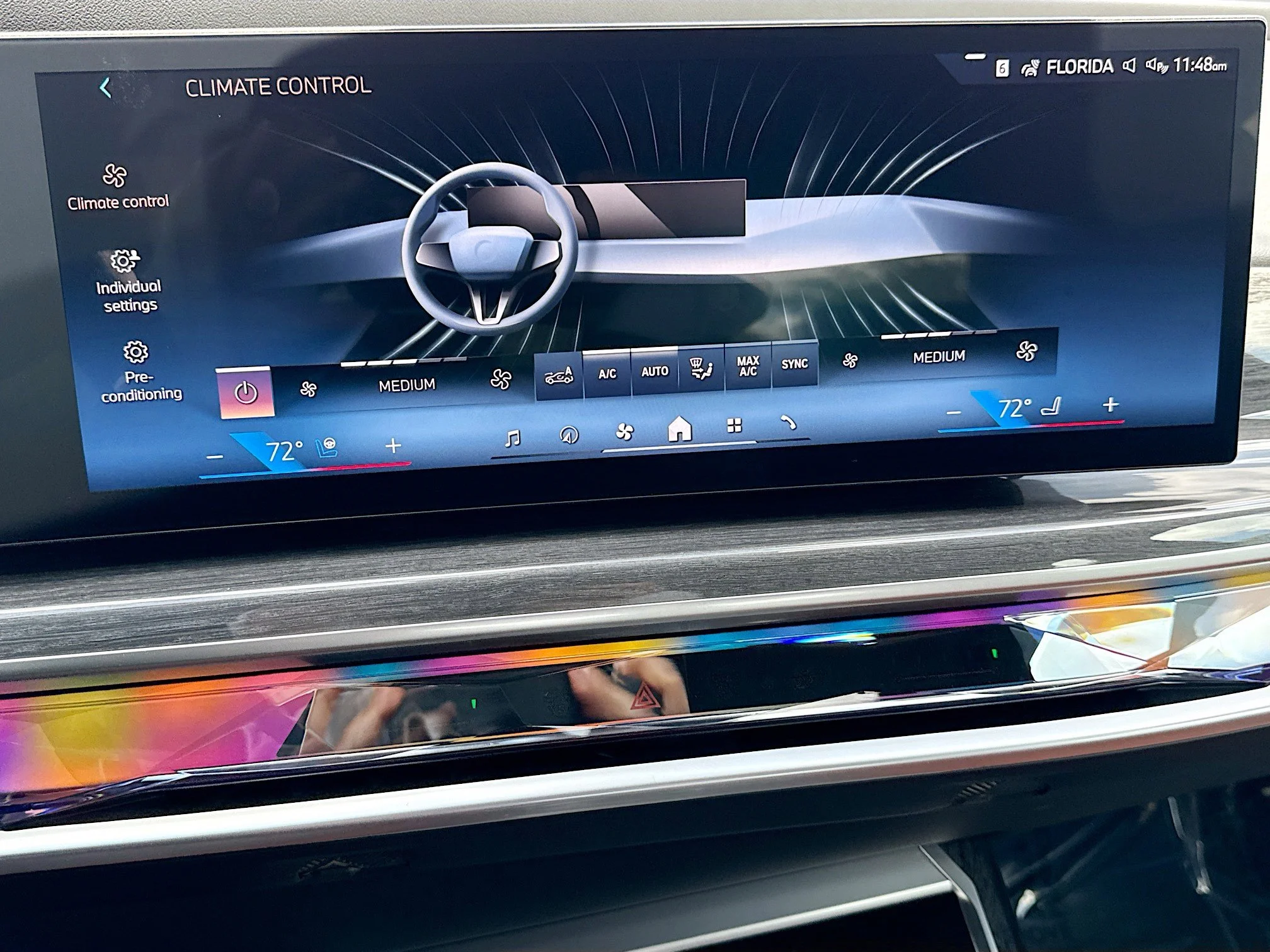 New 2026 Dravit Grey Metallic BMW 760i xDrive image 34
