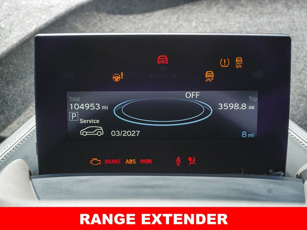 Used 2014 Silver BMW with Range Extender image 22