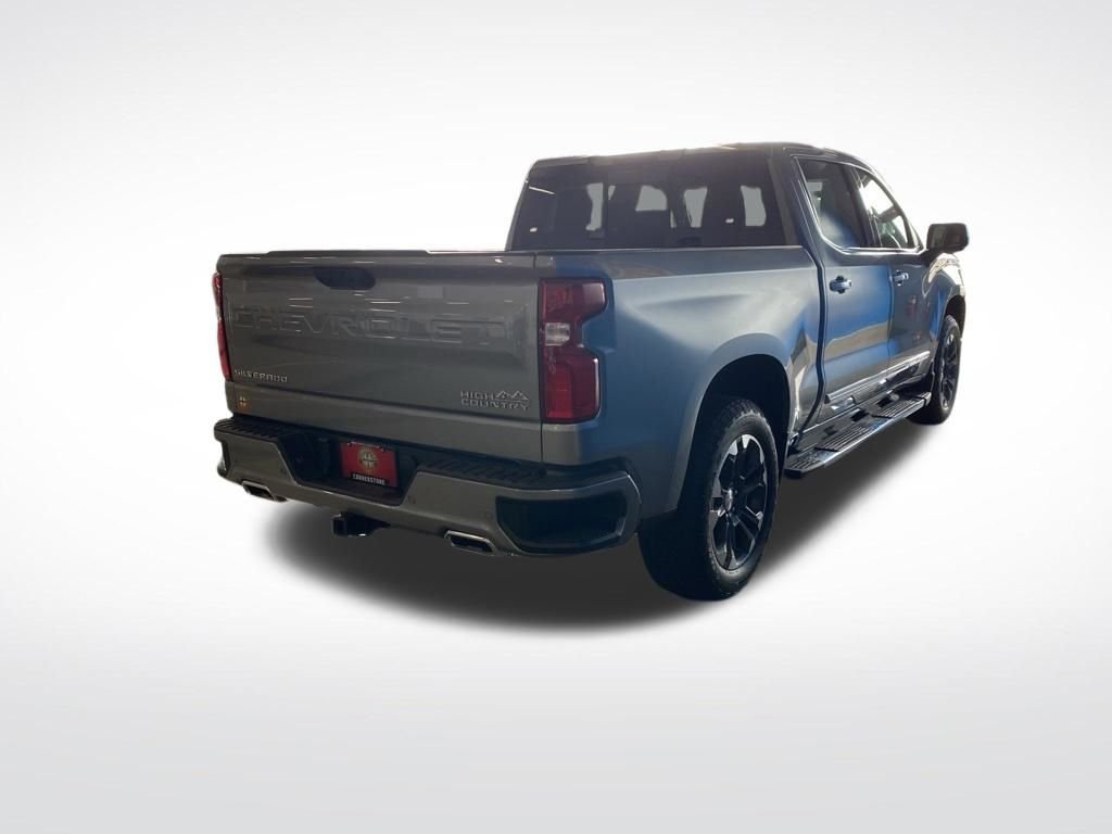 New 2026 Gray Chevrolet High Country image 19