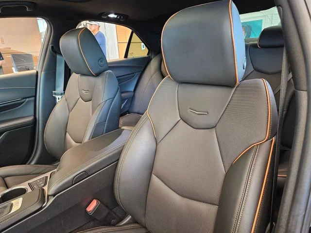 2025 Cadillac CT4 Sport - Photo 25