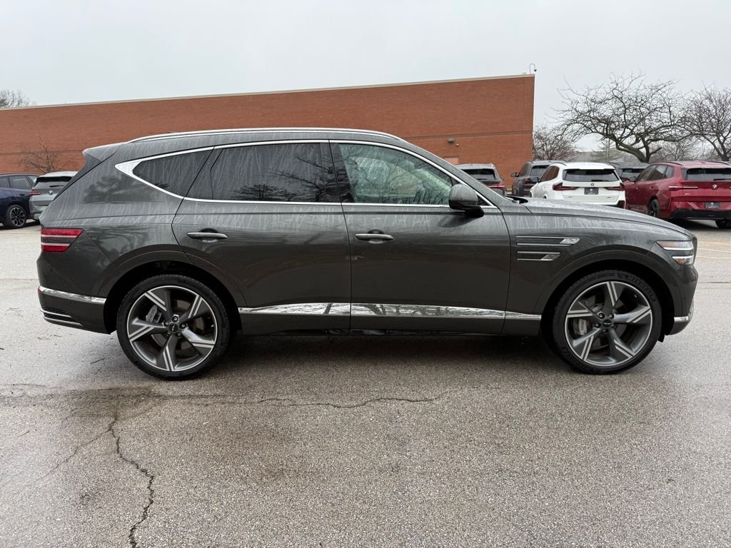 2025 GENESIS GV80 Prestige - Photo 6