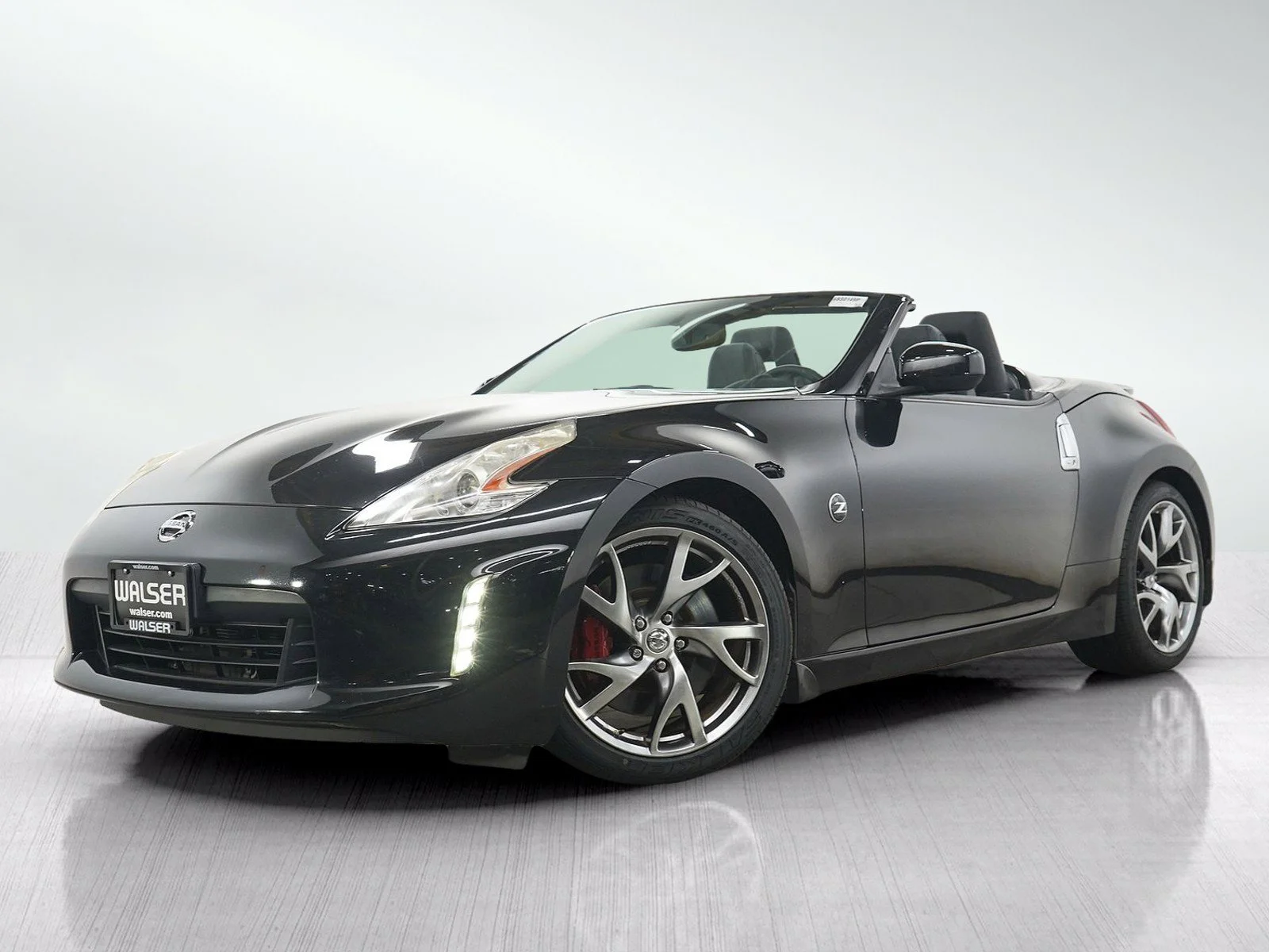 Used 2014 Nissan 370Z Roadster Touring with VIN JN1AZ4FH5EM620876 for sale in Hopkins, Minnesota