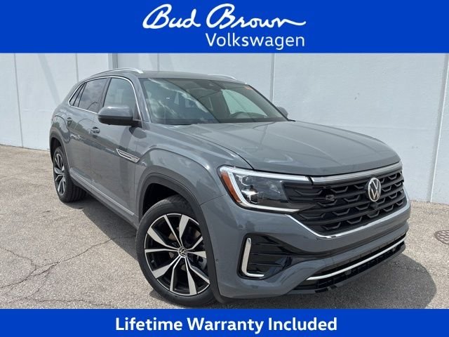2026 Volkswagen Atlas Cross Sport 2.0T SEL Premium R-Line 4MOTION's photo