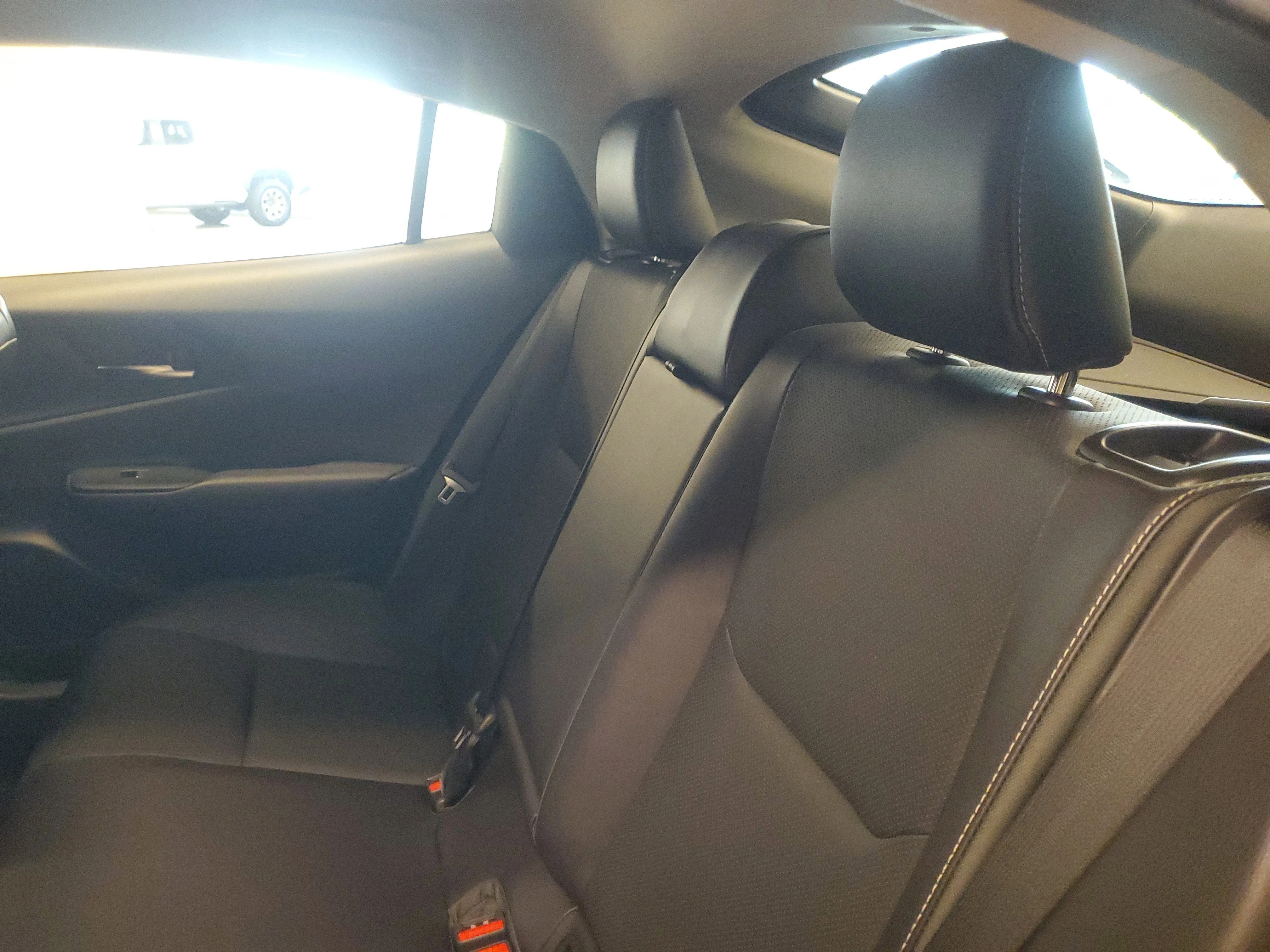 Used 2023 Red Toyota XLE image 12