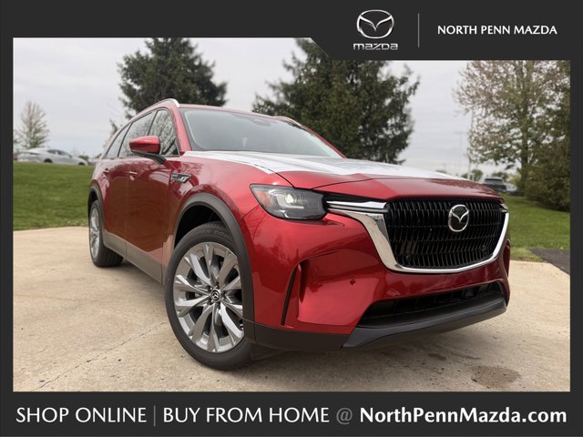 2026 Mazda CX-90 3.3 Turbo Preferred AWD